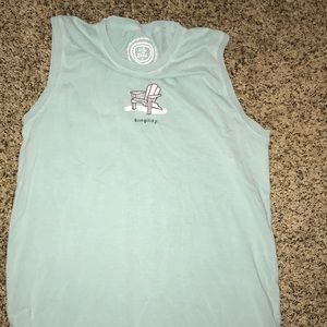 woman’s life is good tank top